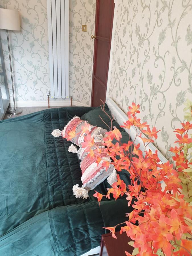 Beautiful Double En-Suite Room, Separate Entrance, Ilford, Central Line Gants Hill, Free Parking المظهر الخارجي الصورة